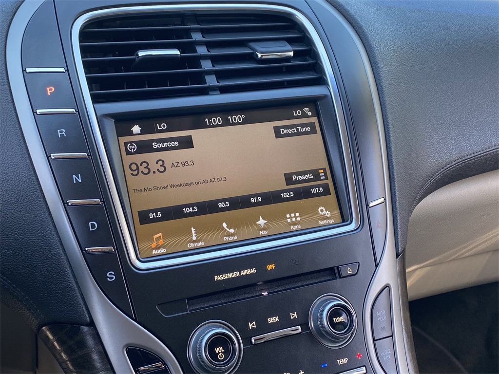 2016 Lincoln MKX Select photo 22