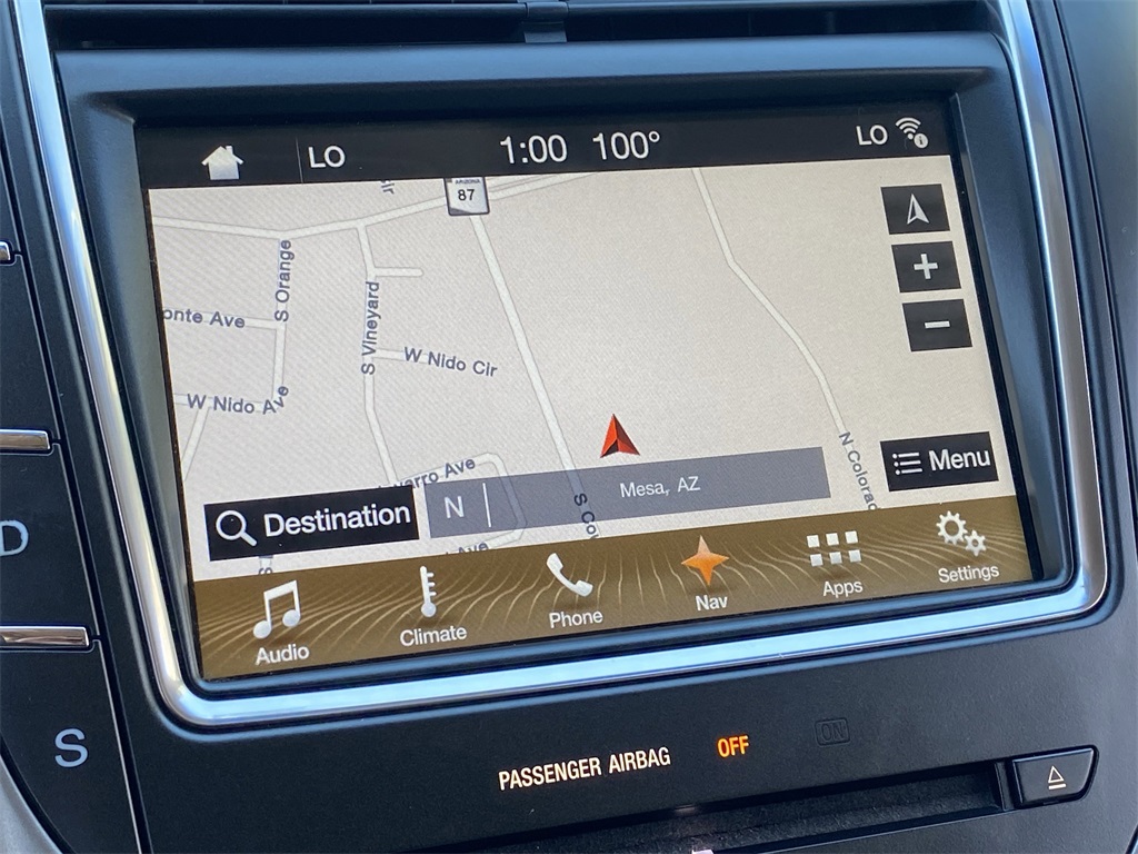 2016 Lincoln MKX Select photo 24