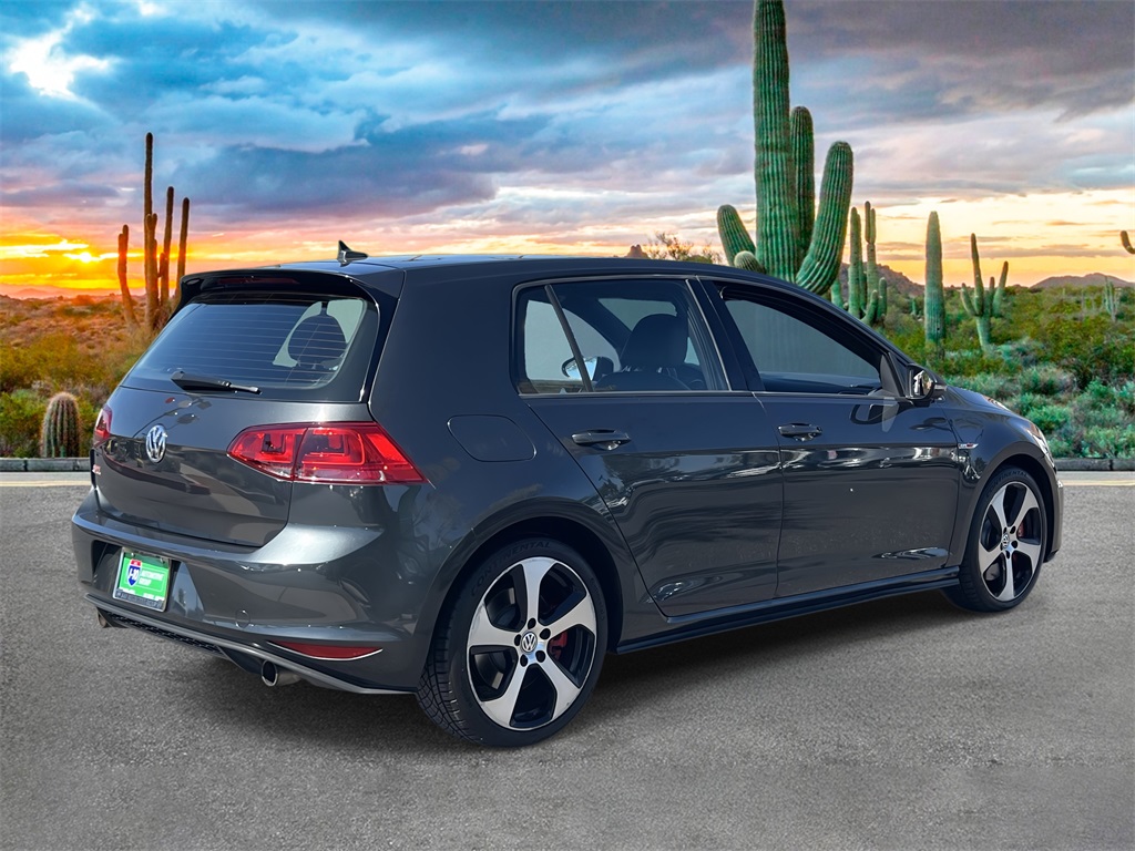 2017 Volkswagen Golf GTI S photo 3