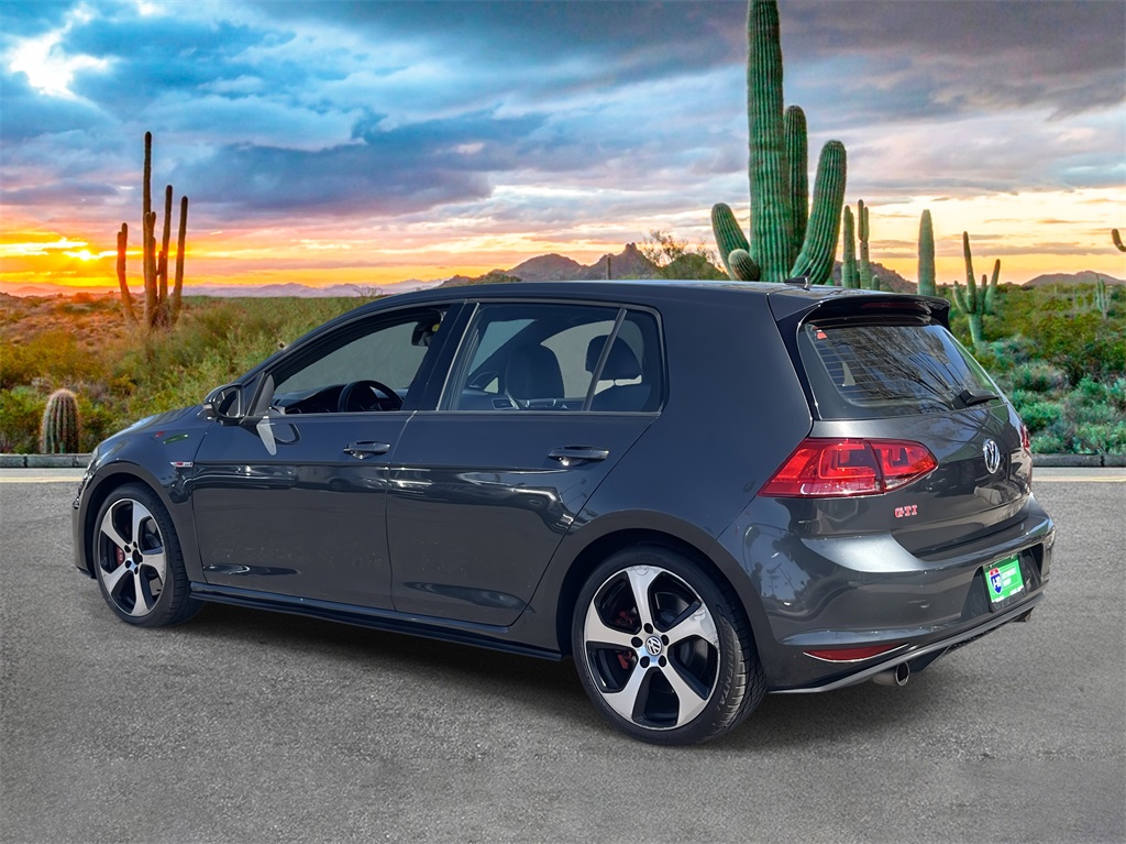 2017 Volkswagen Golf GTI S photo 4