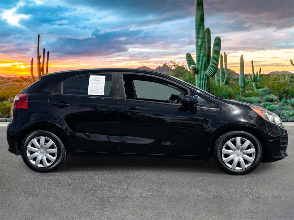 2017 Kia Rio LX photo 2