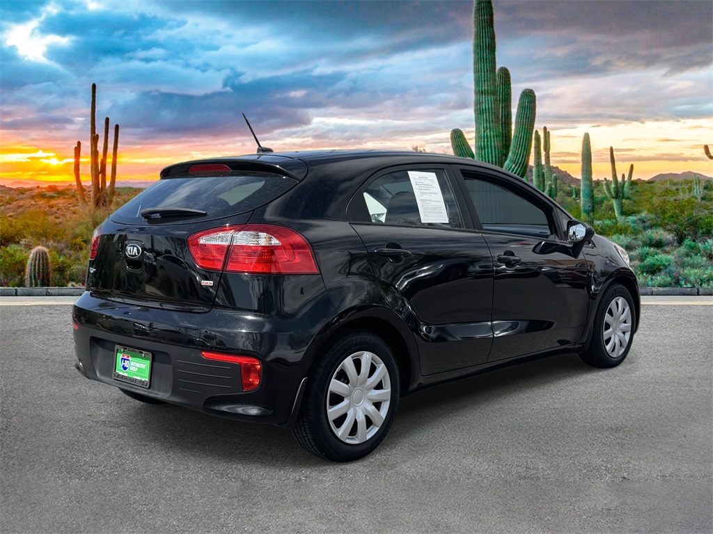 2017 Kia Rio LX photo 3
