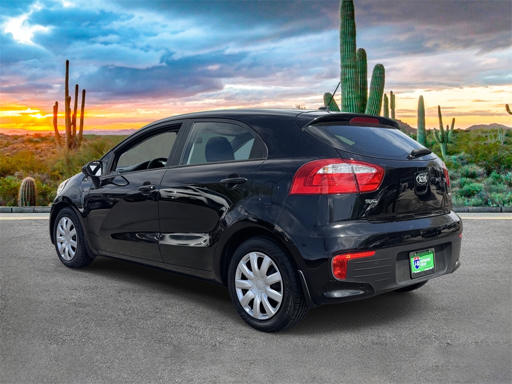 2017 Kia Rio LX photo 4
