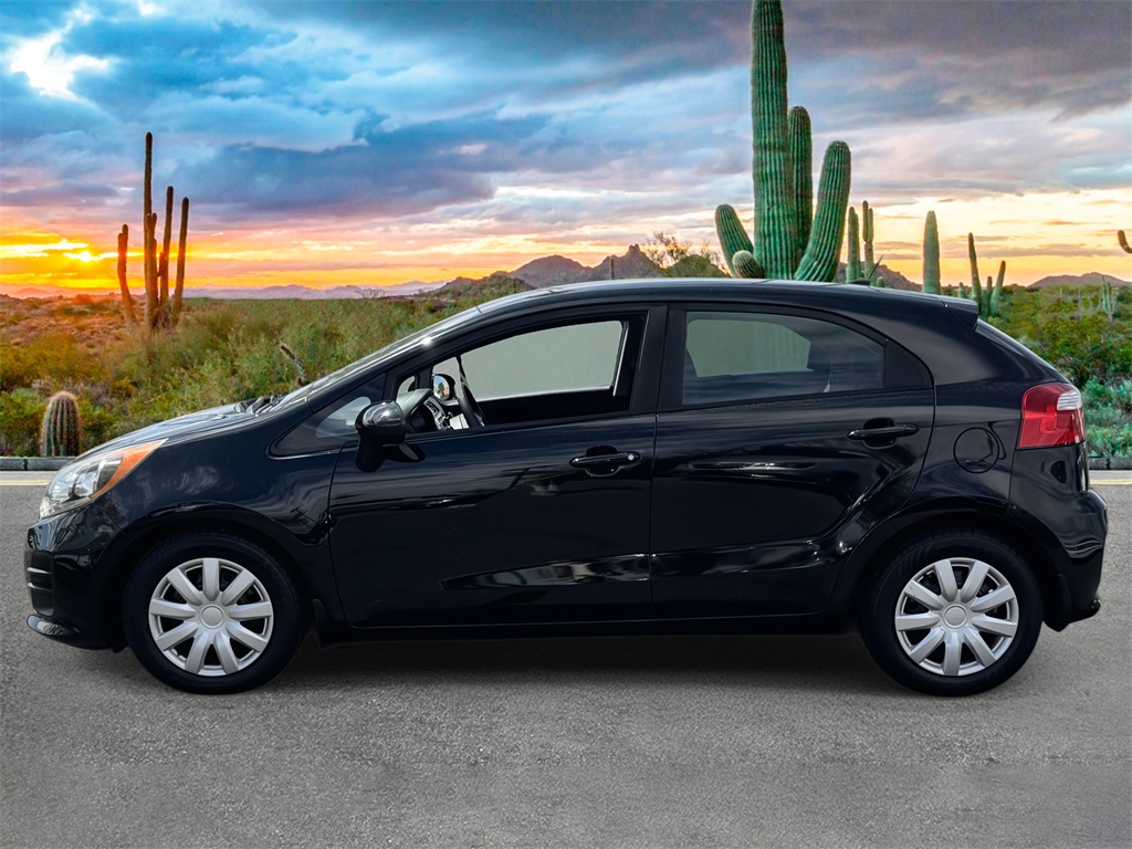 2017 Kia Rio LX photo 5