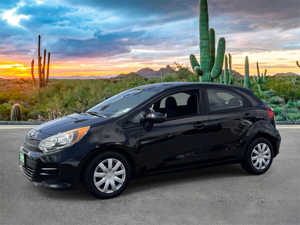 2017 Kia Rio LX photo 6