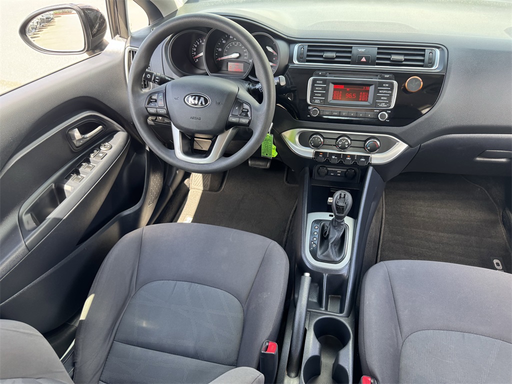2017 Kia Rio LX photo 12