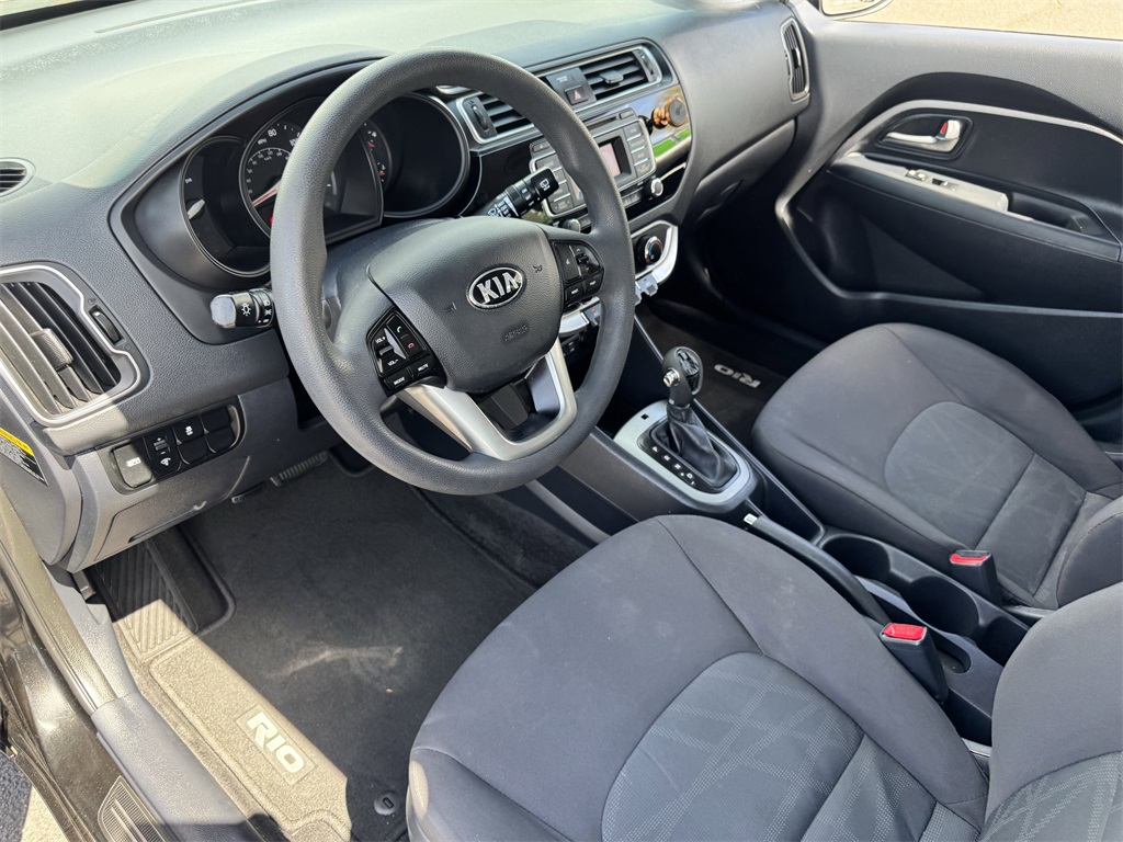 2017 Kia Rio LX photo 15