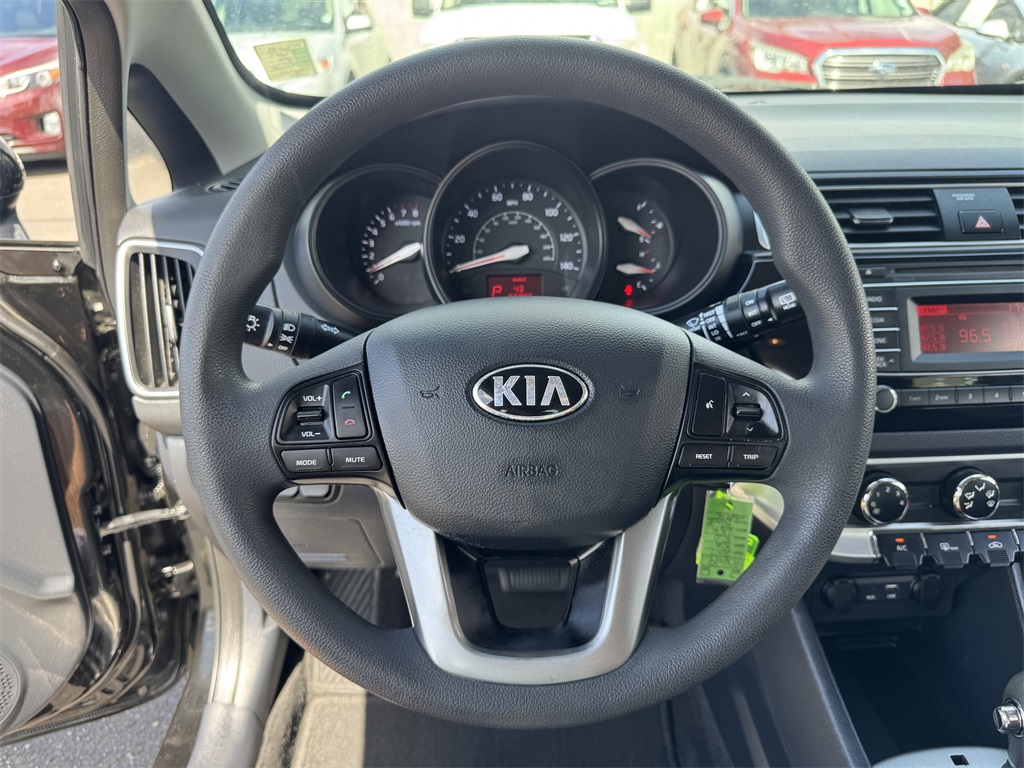 2017 Kia Rio LX photo 21