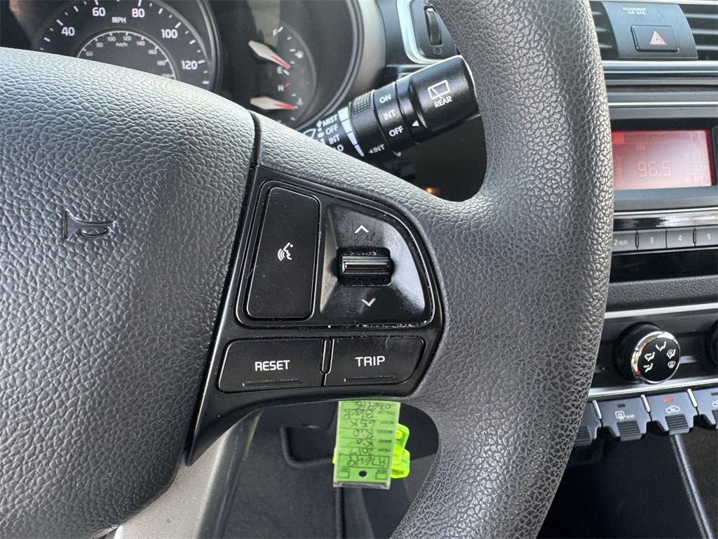 2017 Kia Rio LX photo 23