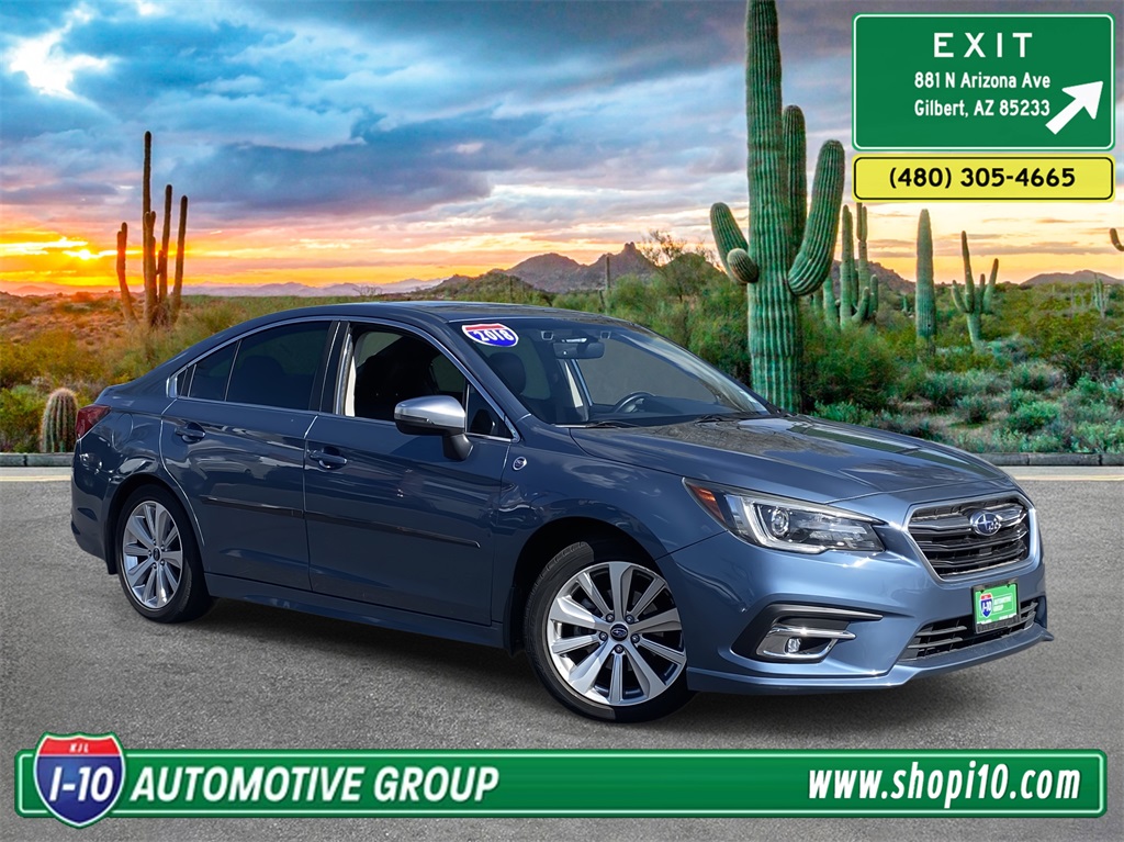 2018 Subaru Legacy