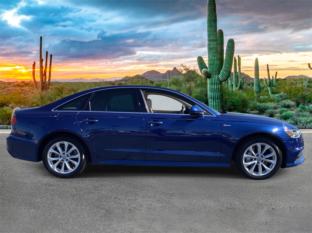 2018 Audi A6 Quattro Premium Plus photo 2