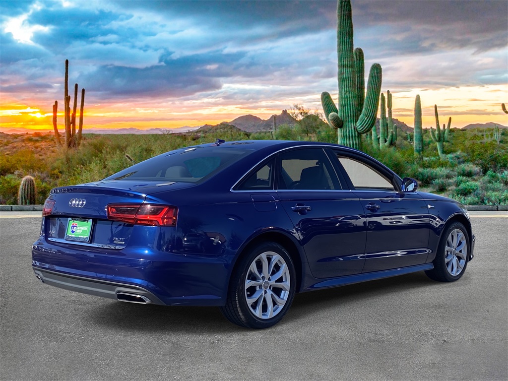 2018 Audi A6 Quattro Premium Plus photo 3