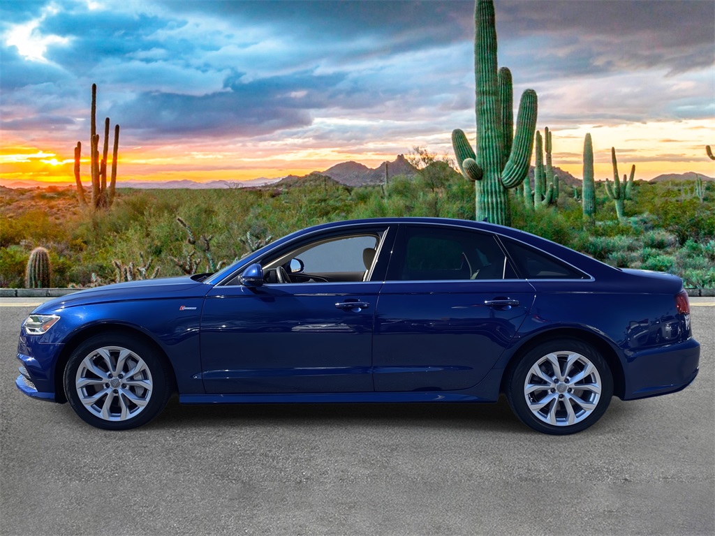 2018 Audi A6 Quattro Premium Plus photo 5