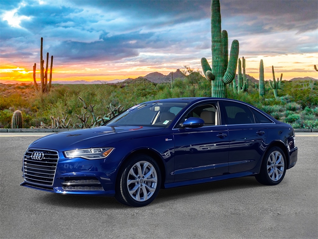 2018 Audi A6 Quattro Premium Plus photo 6