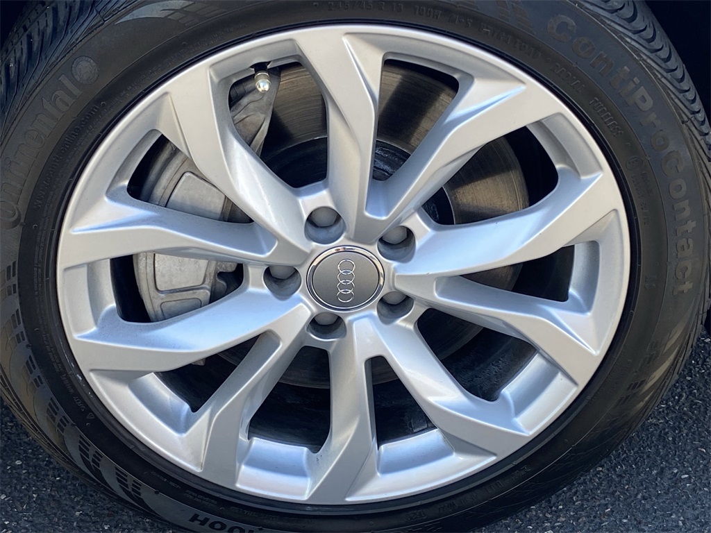 2018 Audi A6 Quattro Premium Plus photo 8
