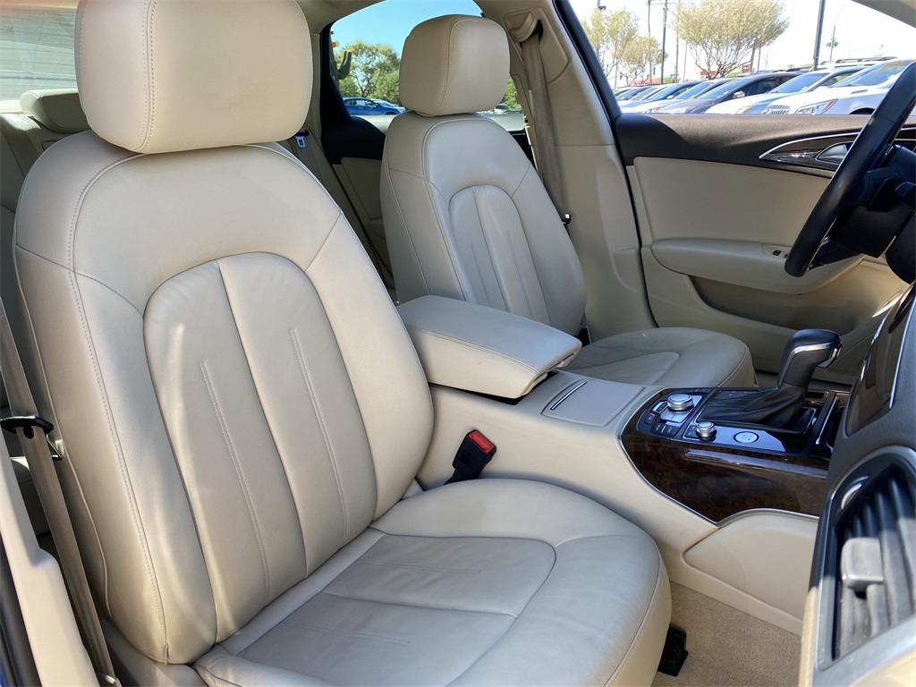 2018 Audi A6 Quattro Premium Plus photo 9