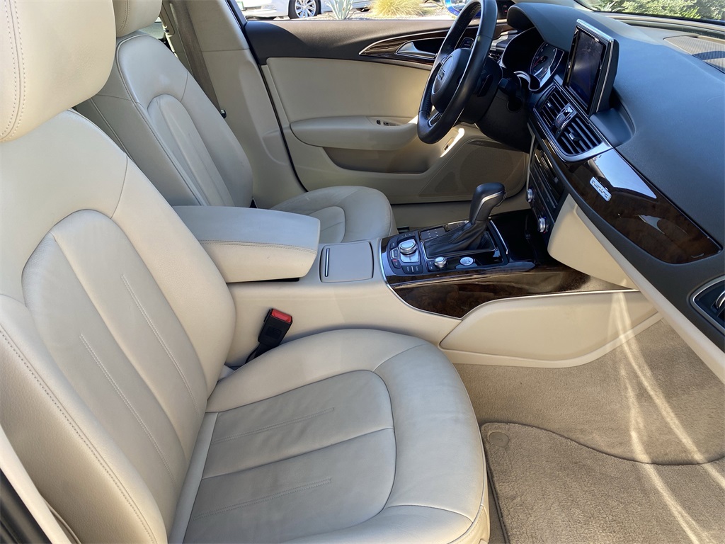 2018 Audi A6 Quattro Premium Plus photo 10