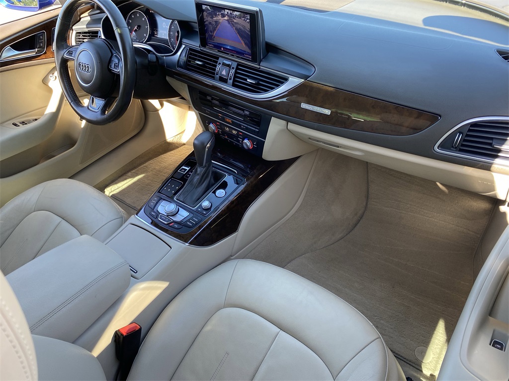2018 Audi A6 Quattro Premium Plus photo 11