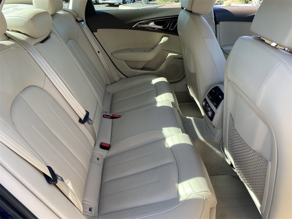 2018 Audi A6 Quattro Premium Plus photo 12