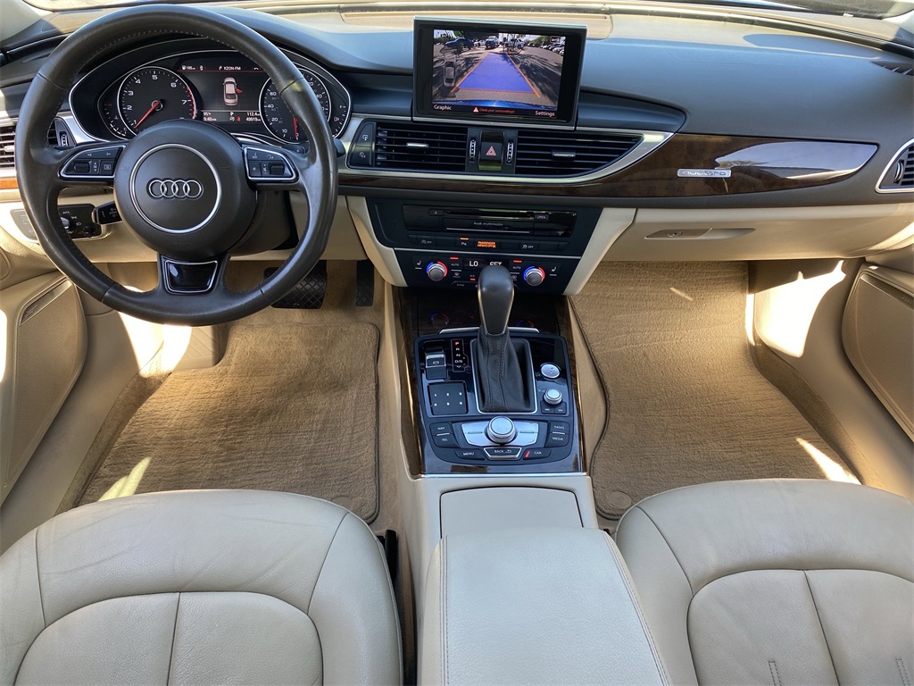 2018 Audi A6 Quattro Premium Plus photo 13