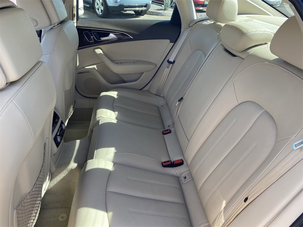2018 Audi A6 Quattro Premium Plus photo 14