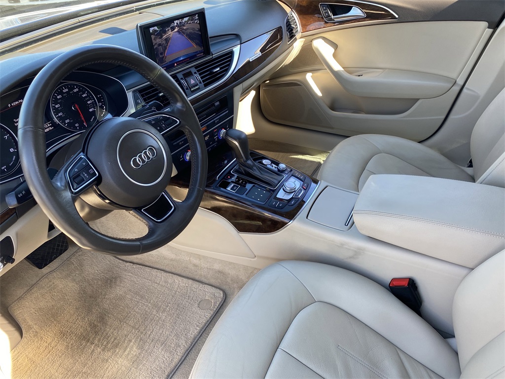 2018 Audi A6 Quattro Premium Plus photo 15