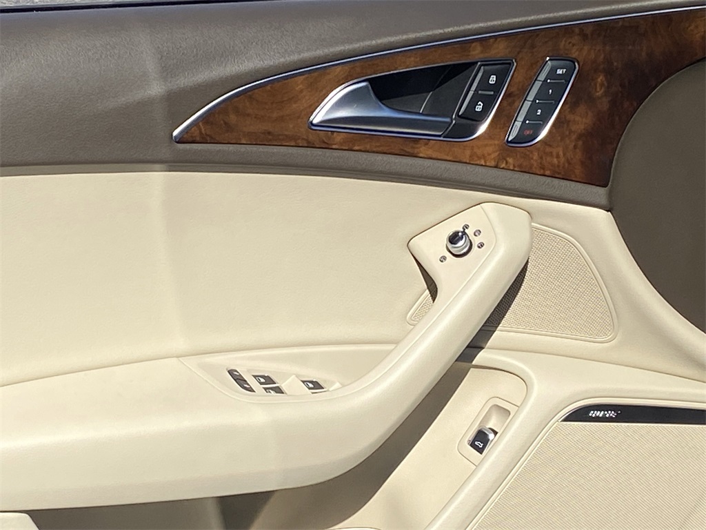 2018 Audi A6 Quattro Premium Plus photo 18