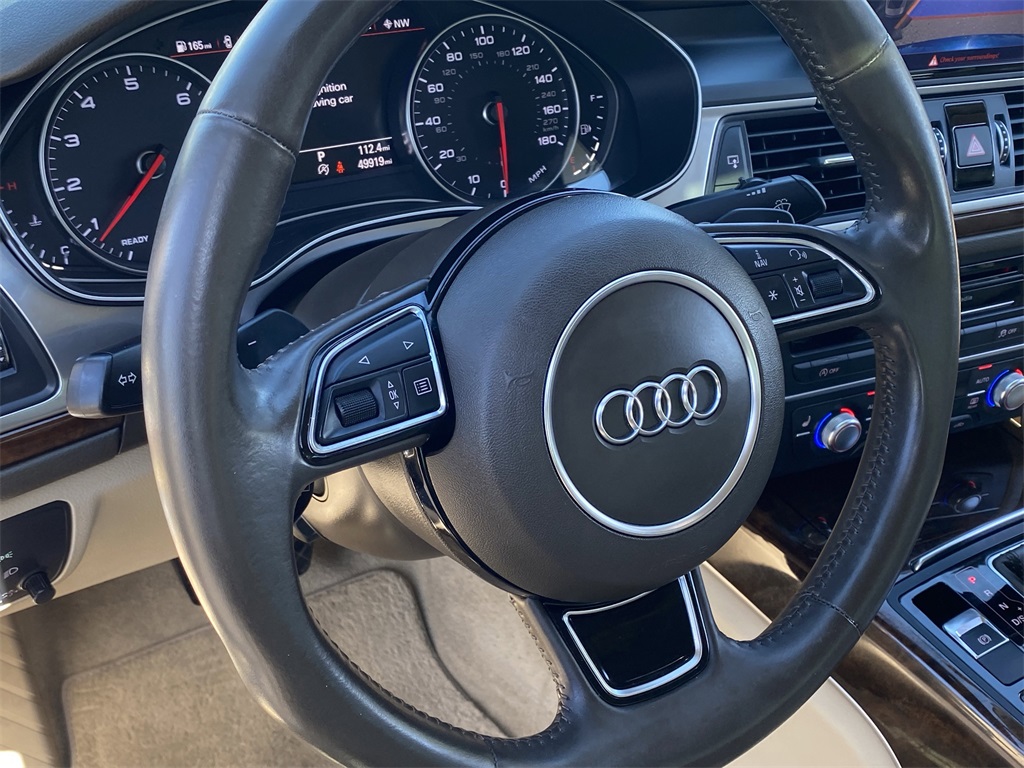 2018 Audi A6 Quattro Premium Plus photo 19