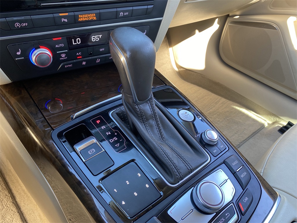 2018 Audi A6 Quattro Premium Plus photo 22