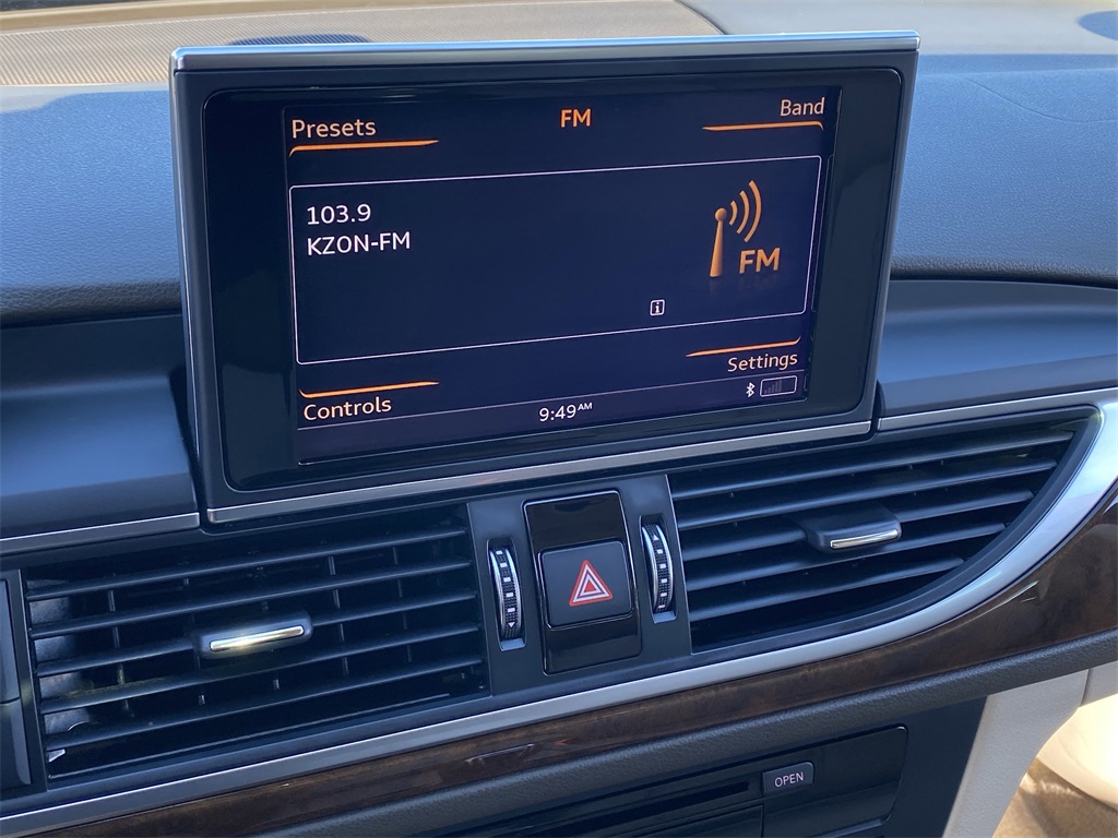 2018 Audi A6 Quattro Premium Plus photo 24