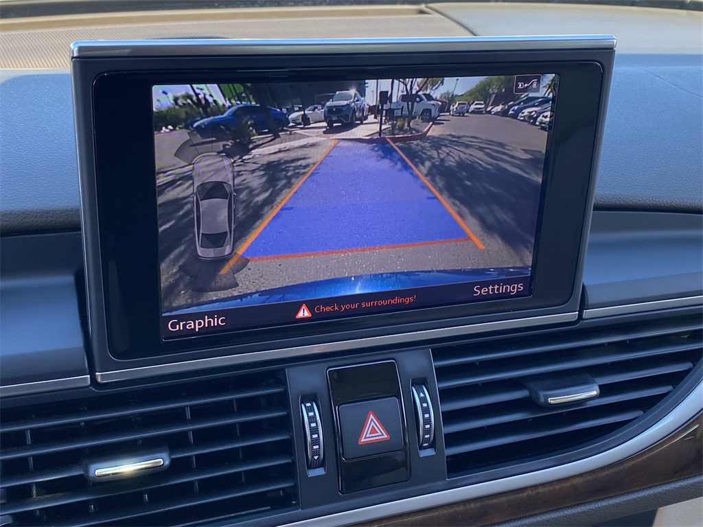 2018 Audi A6 Quattro Premium Plus photo 25