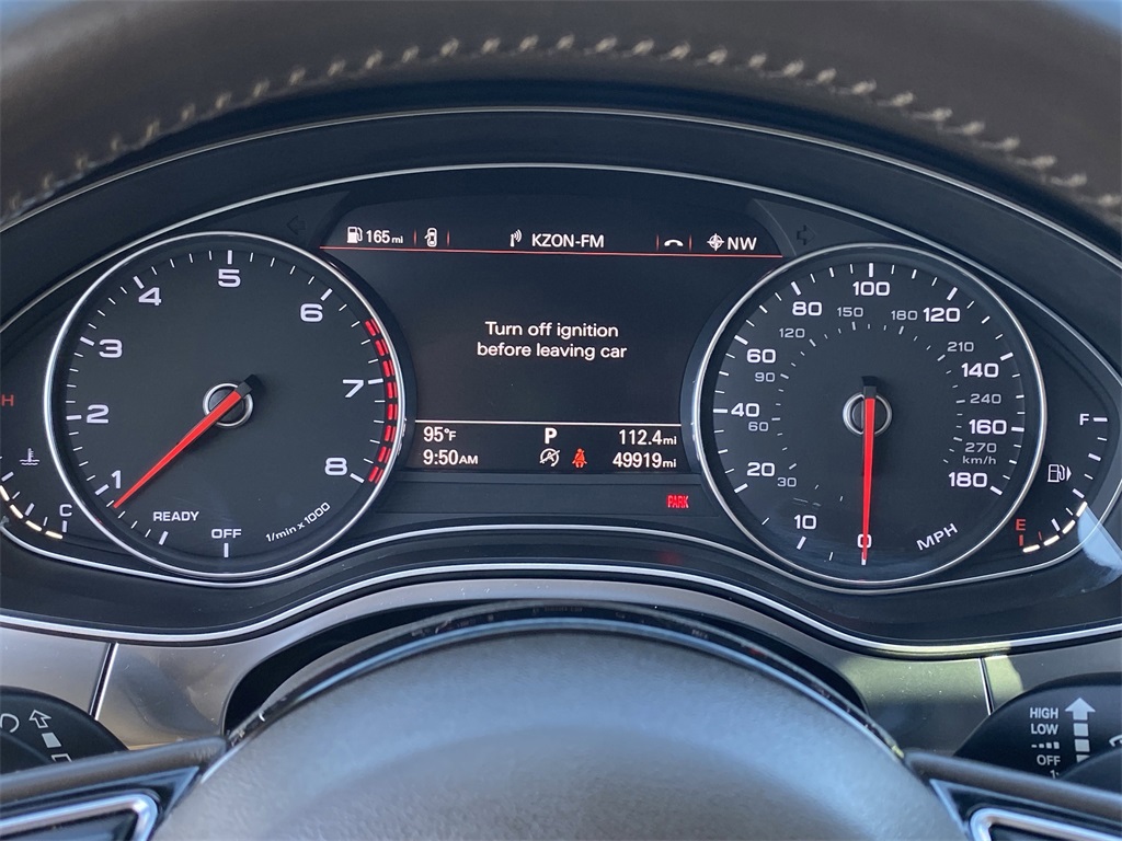 2018 Audi A6 Quattro Premium Plus photo 26