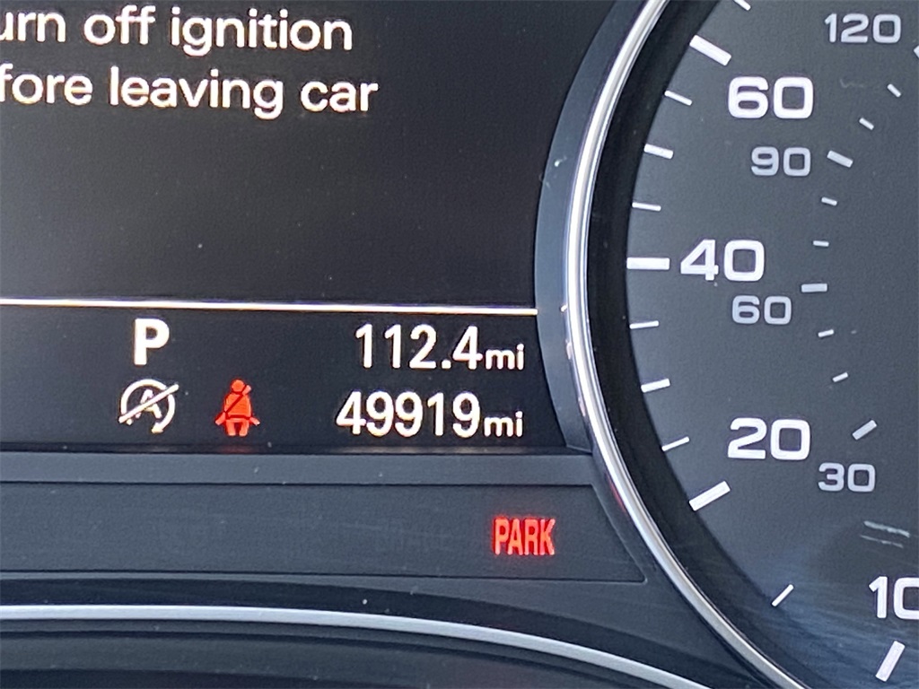 2018 Audi A6 Quattro Premium Plus photo 27