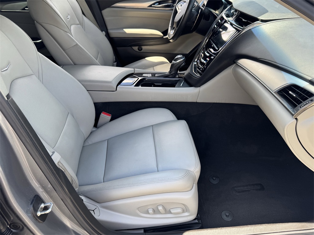 2018 Cadillac CTS Sedan Luxury photo 9