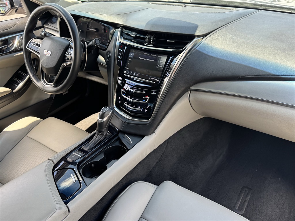 2018 Cadillac CTS Sedan Luxury photo 10