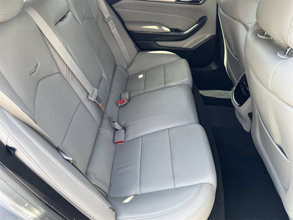 2018 Cadillac CTS Sedan Luxury photo 11