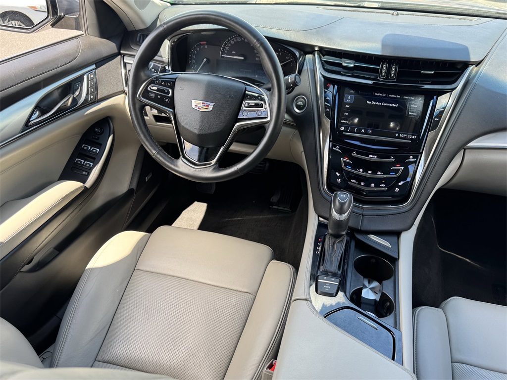 2018 Cadillac CTS Sedan Luxury photo 12