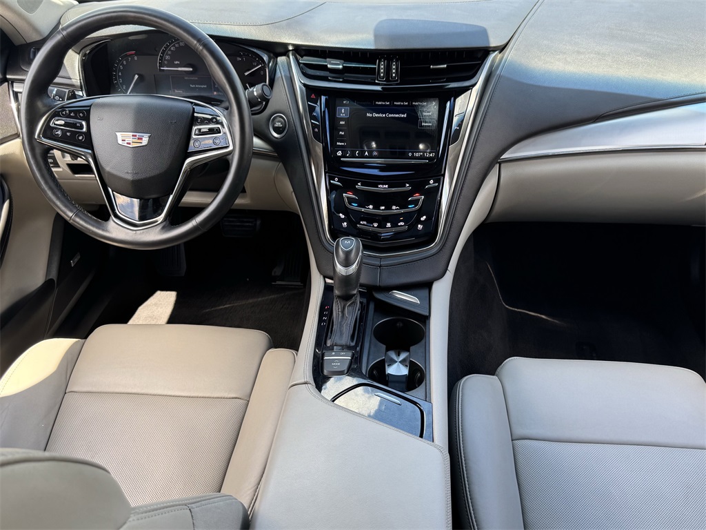 2018 Cadillac CTS Sedan Luxury photo 13