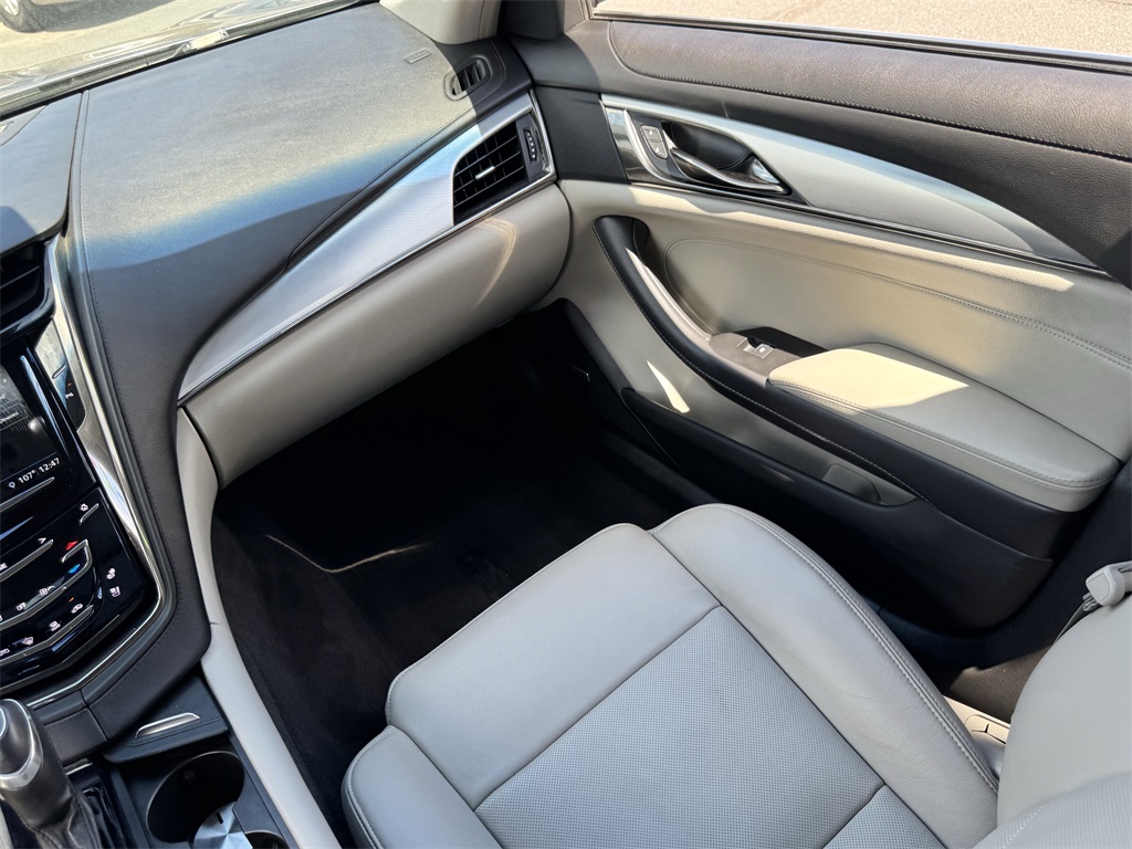 2018 Cadillac CTS Sedan Luxury photo 14