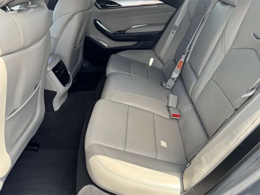 2018 Cadillac CTS Sedan Luxury photo 15