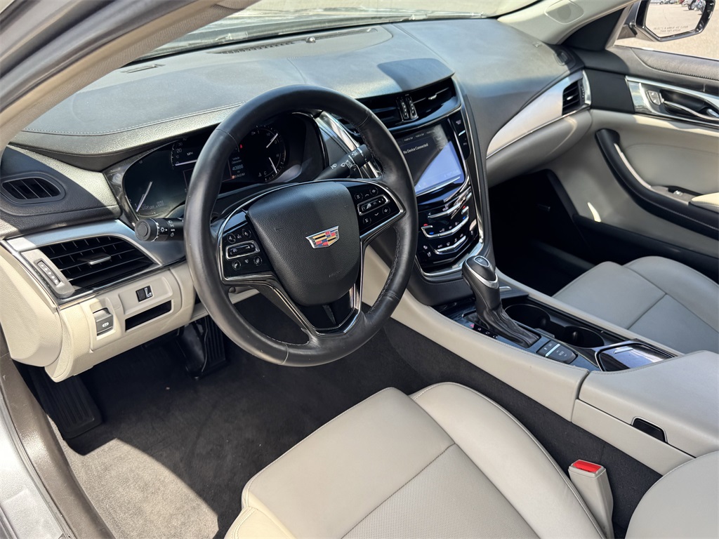 2018 Cadillac CTS Sedan Luxury photo 17