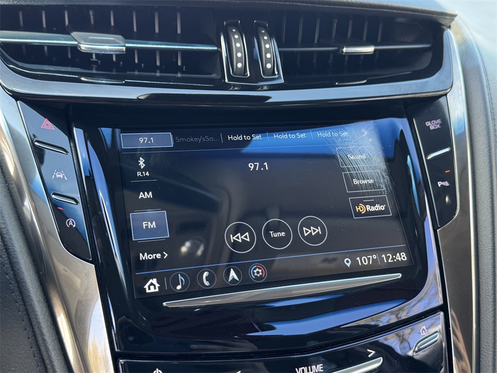 2018 Cadillac CTS Sedan Luxury photo 21