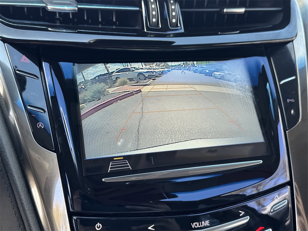 2018 Cadillac CTS Sedan Luxury photo 22