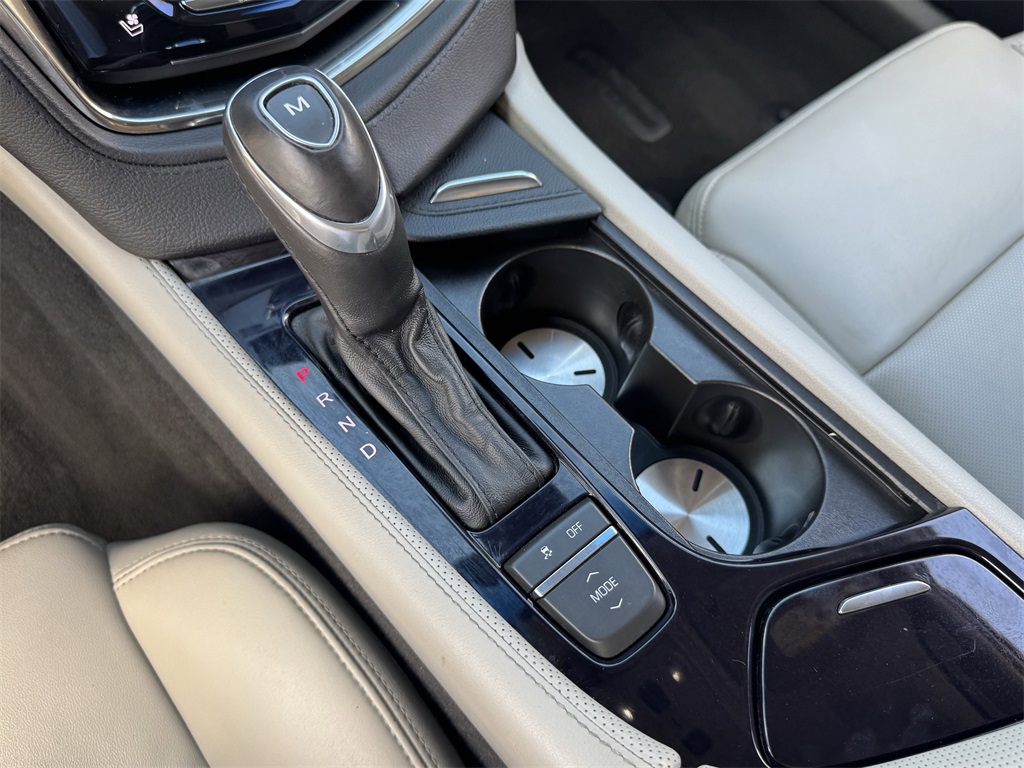 2018 Cadillac CTS Sedan Luxury photo 24