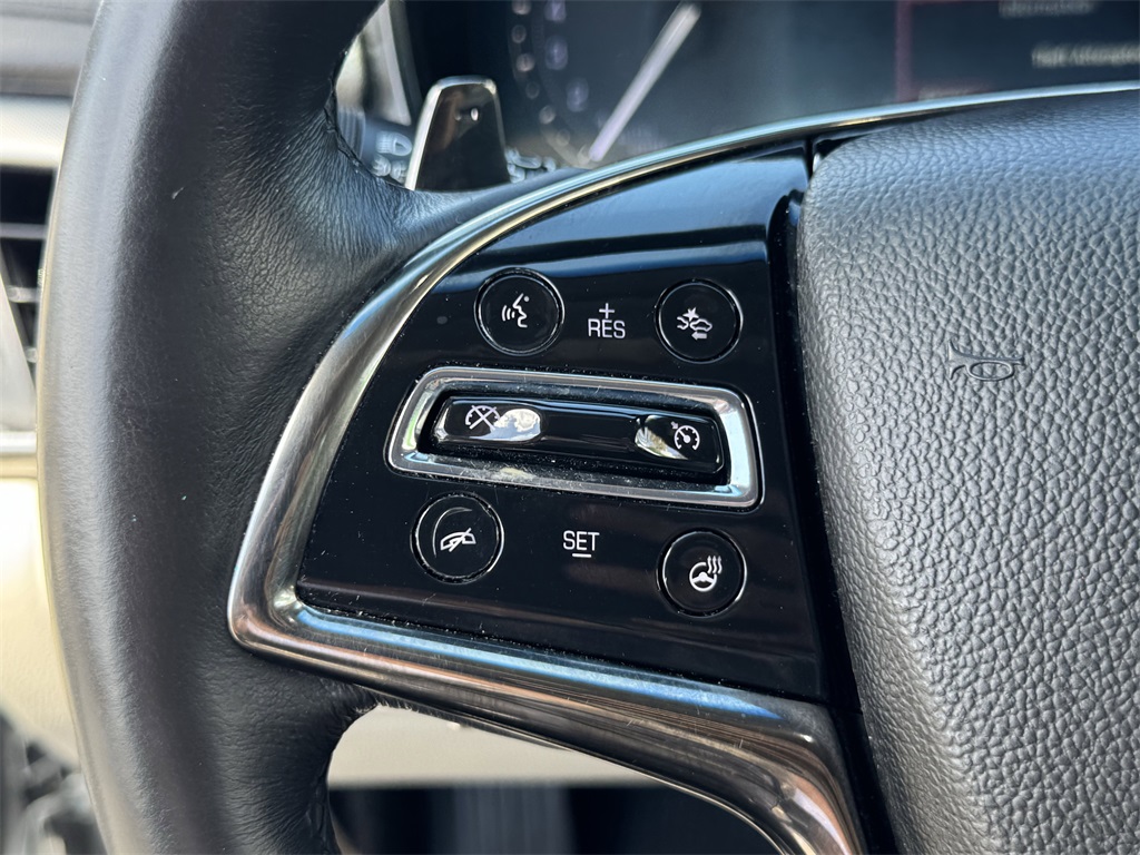 2018 Cadillac CTS Sedan Luxury photo 26