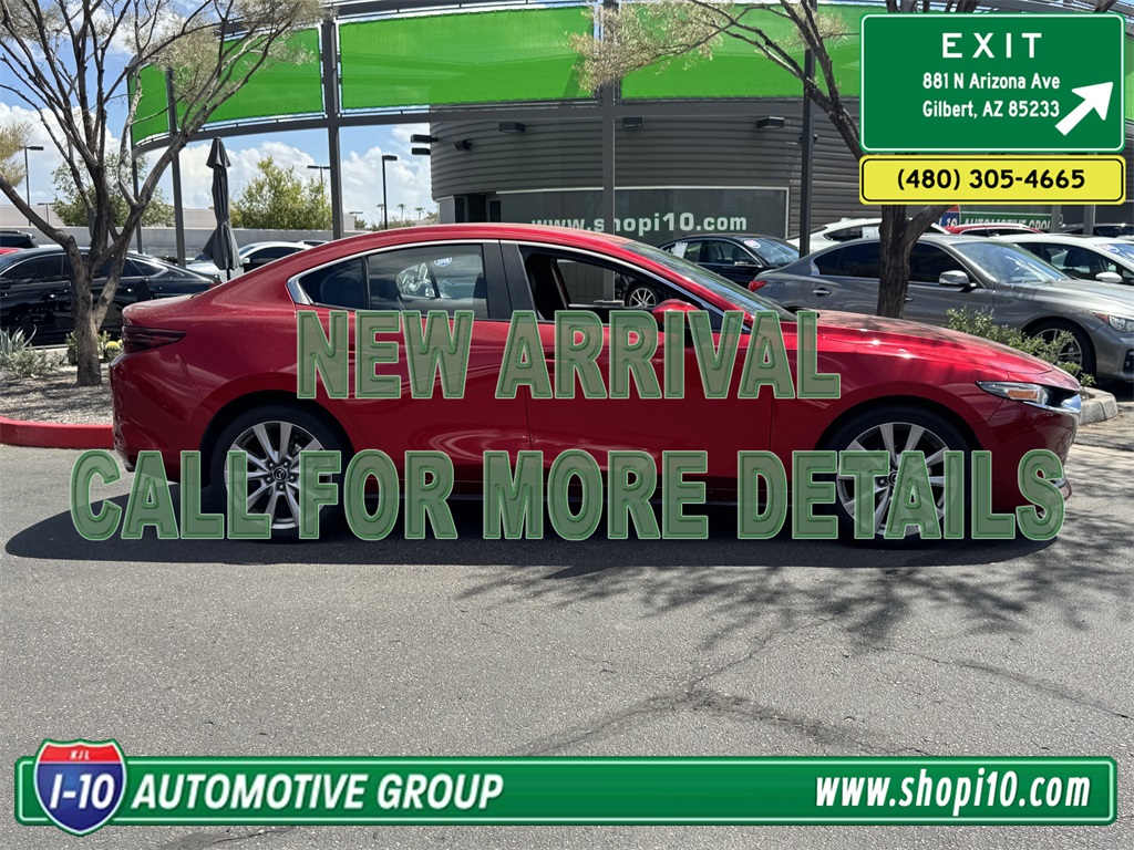 2019 Mazda Mazda3 Sedan Select photo 2