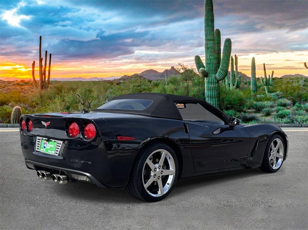 2005 Chevrolet Corvette photo 3