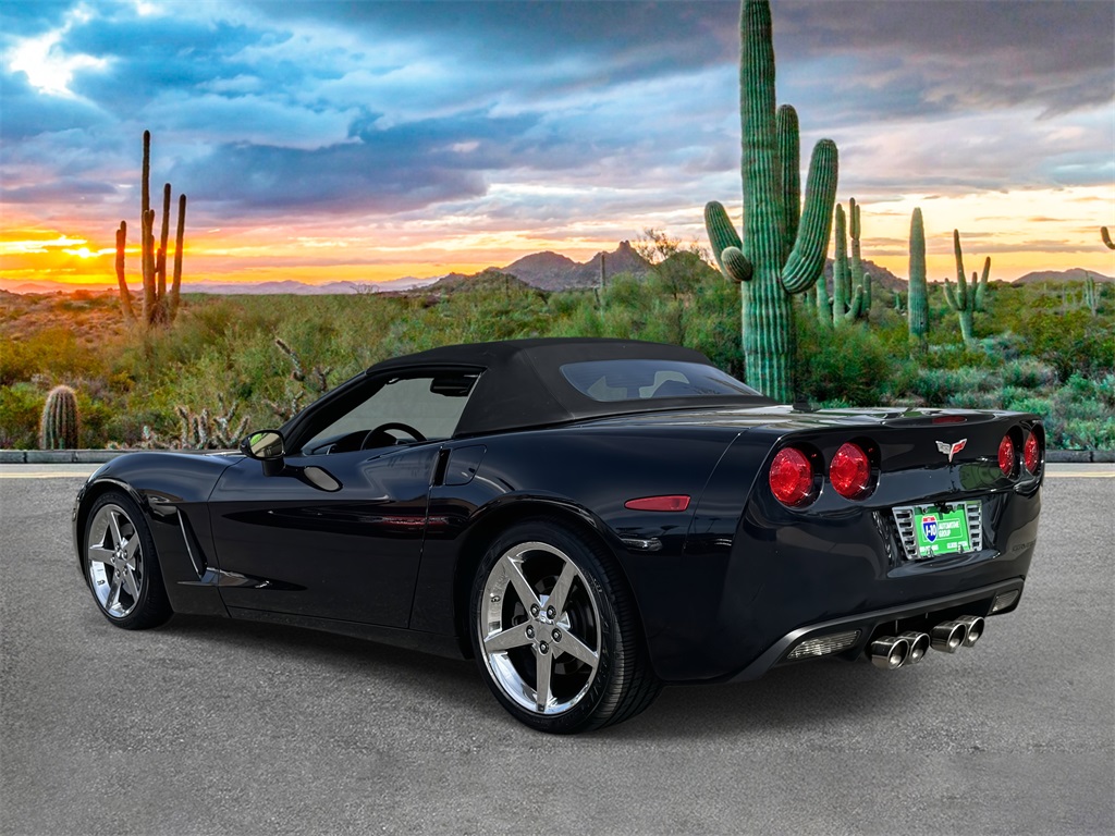 2005 Chevrolet Corvette photo 4