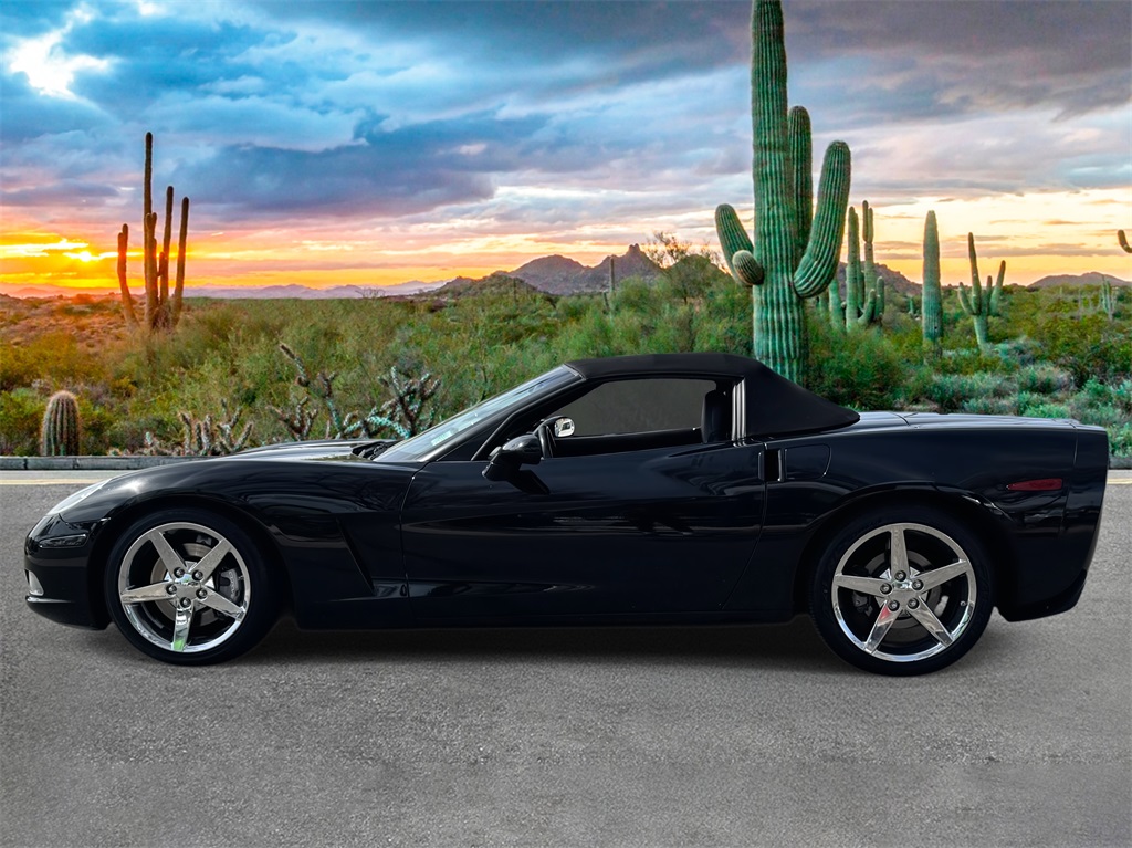 2005 Chevrolet Corvette photo 5