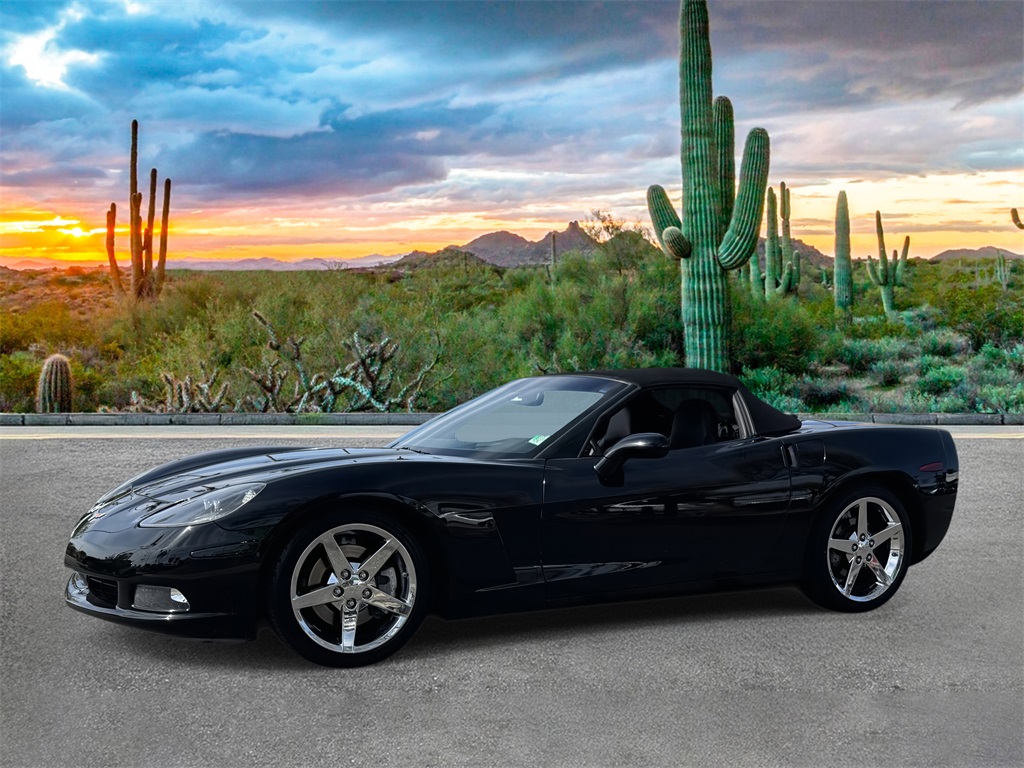 2005 Chevrolet Corvette photo 6